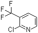 structure of CAS# 65753-47-1, 2-氯-3-三氟甲基吡啶