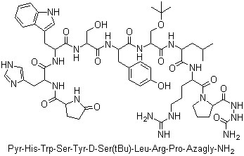 CAS # 65807-02-5, Goserelin