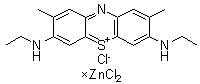 structure of CAS# 6586-05-6, 新亚甲基蓝 A