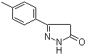 CAS # 66076-78-6, 2,4-Dihydro-5-(4-methylphenyl)-3H-pyrazol-3-one