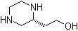 CAS # 660862-46-4, (2R)-2-Piperazineethanol, (R)-2-Piperazin-2-ylethanol