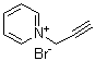 CAS # 6613-03-2, N-Propargylpyridinium bromide, Propargylpyridinium bromide