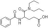 structure of CAS# 6620-60-6, 丙谷胺