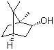 DL-2-冰片分子结构 (CAS 6627-72-1)