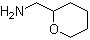 2-(氨基甲基)四氢-2H-吡喃分子结构 (CAS 6628-83-7)