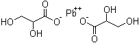CAS # 6629-95-4, 2,3-Dihydroxypropanoic acid lead salt (2:1)
