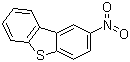 structure of CAS# 6639-36-7, 2-硝基二苯并噻吩