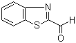 structure of CAS# 6639-57-2, 苯并噻唑-2-甲醛