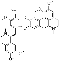 Thalilutidine分子结构 (CAS 66408-23-9)
