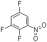 structure of CAS# 66684-57-9, 2,3,5-三氟硝基苯
