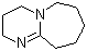 structure of CAS# 6674-22-2, 1,8-Diazabicyclo[5.4.0]undec-7-ene