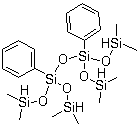 CAS 登录号：66817-59-2, 3,5-双(二甲基硅氧基)-1,1,7,7-四甲基-3,5-二苯基四硅氧烷