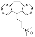 structure of CAS# 6682-26-4, 环苯扎林N-氧化物