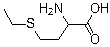structure of CAS# 67-21-0, DL-乙硫氨酸