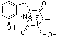 structure of CAS# 67-99-2, 胶霉素