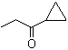 structure of CAS# 6704-19-4, Ethyl cyclopropyl ketone