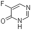 structure of CAS# 671-35-2, 5-氟-3H-嘧啶-4-酮