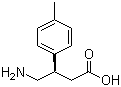 CAS # 67112-56-5, (R)-4-Amino-3-p-tolylbutanoic acid