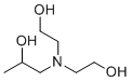structure of CAS# 6712-98-7, 1-[双(2-羟基乙基)氨基]-2-丙醇