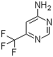 CAS 登录号：672-41-3, 4-氨基-6-三氟甲基嘧啶
