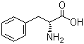 structure of CAS# 673-06-3, D-苯丙氨酸