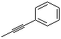 structure of CAS# 673-32-5, 1-Phenyl-1-propyne