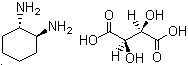 CAS # 67333-70-4, (1S,2S)-(-)-1,2-Diaminocyclohexane L-tartrate