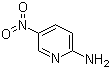 structure of CAS# 67476-67-9, 5-硝基-2-吡啶胺