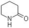 structure of CAS# 675-20-7, 2-Piperidone