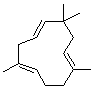 structure of CAS# 6753-98-6, alpha-石竹烯