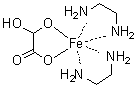 CAS # 67537-95-5, Bis(ethylenediamine)oxalatoiron
