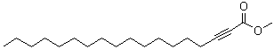 2-十八碳炔酸甲酯分子结构 (CAS 67587-22-8)