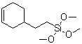 CAS 登录号：67592-36-3, 2-(3-环己烯基乙基)三甲氧基硅烷
