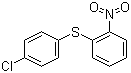 CAS # 6764-10-9, 2-Nitro-4'-chlorodiphenyl sulfide