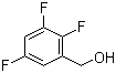 structure of CAS# 67640-33-9, 2,3,5-三氟苄醇