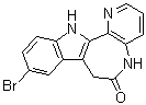 structure of CAS# 676596-65-9, 1-氮杂坎帕罗酮