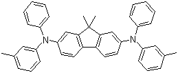 CAS # 677350-83-3, 9,9-Dimethyl-N,N'-bis(3-methylphenyl)-N,N'-diphenyl-9H-fluorene-2,7-diamine