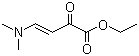 structure of CAS# 67751-14-8, Ethyl 4-(dimethylamino)-2-oxobut-3-enoate