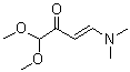 structure of CAS# 67751-23-9, 4-二甲基氨基-1,1-二甲氧基丁-3-烯-2-酮