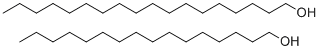 structure of CAS# 67762-27-0, Alcohols, C16-18