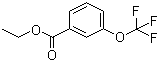 structure of CAS# 677713-01-8, 3-(三氟甲氧基)苯甲酸乙酯