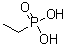 structure of CAS# 6779-09-5, 乙基膦酸