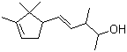 黑檀醇分子结构 (CAS 67801-20-1)