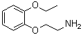 CAS # 6781-17-5, 2-(2-Ethoxyphenoxy)ethanamine