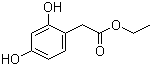 CAS # 67828-62-0, Ethyl 2,4-dihydroxyphenylacetate
