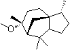 甲基雪松基醚分子结构 (CAS 67874-81-1)