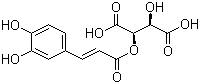Caftaric acid molecular structure (CAS 67879-58-7)