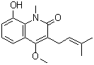 Glycosolone分子结构 (CAS 67879-81-6)
