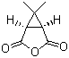 卡龙酸酐分子结构 (CAS 67911-21-1)