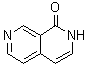 structure of CAS# 67988-50-5, 2,7-萘啶-1(2H)-酮